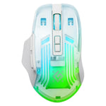 Gaming Maus Defender GM-056 ASTRO ELITE Weiß 3200 DPI