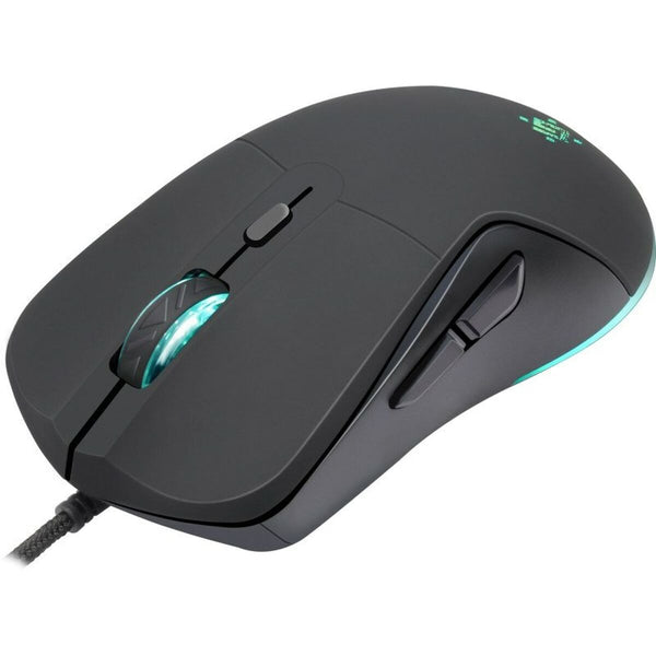 Gaming Maus Defender GM-049 ARGA Schwarz 3600 DPI
