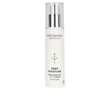 Nachtcreme Mádara Regenerating 50 ml