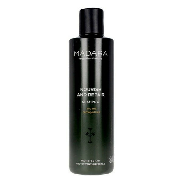 Shampoo Mádara Nourish And Repair 250 ml