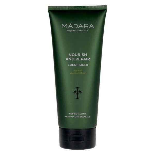 Aufbauspülungsbalsam Mádara Nourish And Repair 200 ml