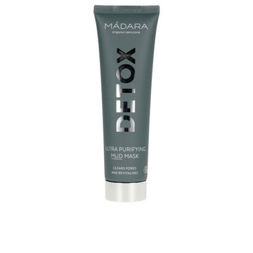 Gesichtsmaske Mádara Detox 60 ml