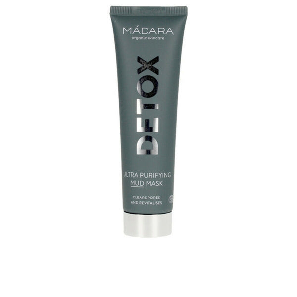 Gesichtsmaske Mádara Detox 60 ml