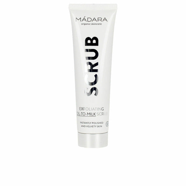 Gesichtspeeling Mádara Scrub 60 ml