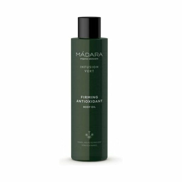 Straffendes konzentriertes Körperöl Mádara Infusion Vert 200 ml