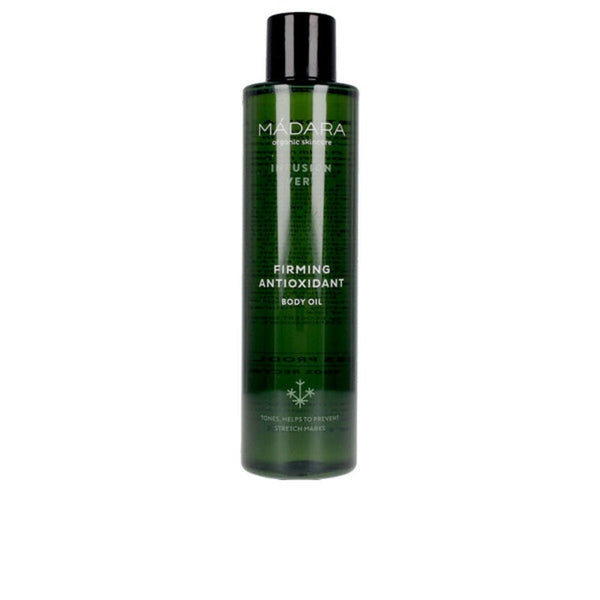 Straffendes konzentriertes Körperöl Mádara Infusion Vert 200 ml