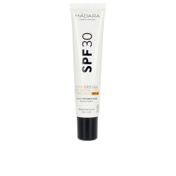 Sonnenschutz Mádara Plant Stem Cell Spf 30 40 ml