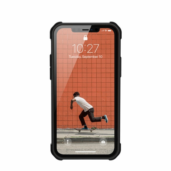 Handyhülle UAG Metropolis LT Series iPhone 12 Mini Braun