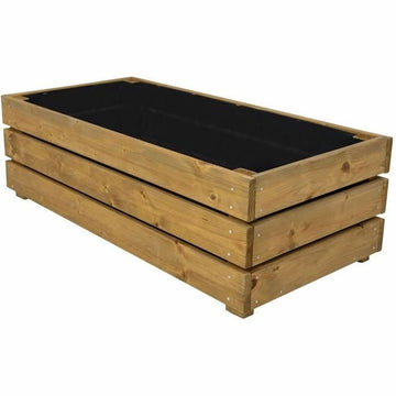 Blumentopf Ekju Holz 79 x 39 x 25 cm 48 L