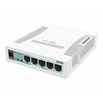 Switch Mikrotik RB260GS