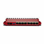 Router Mikrotik L009UIGS-RM Schwarz Rot RJ45 PoE x 1 USB x 1