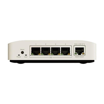 Schalter für das Büronetz Mikrotik CRS304-4XG-IN