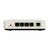 Schalter für das Büronetz Mikrotik CRS304-4XG-IN