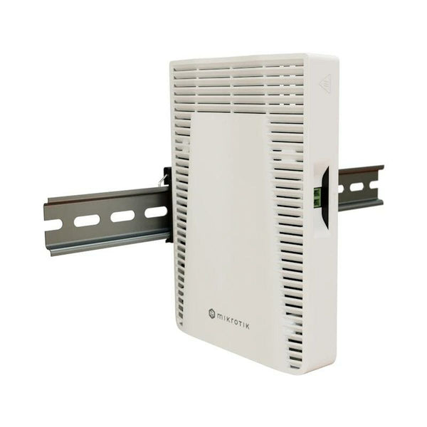 Schalter für das Büronetz Mikrotik CRS304-4XG-IN