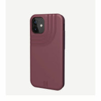 Handyhülle UAG Anchor iPhone 12 Mini Aubergine