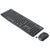 Tastatur Logitech 920-009803 Graphit Qwerty Spanisch AZERTY