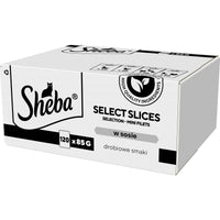 Katzenfutter Sheba Select Slices