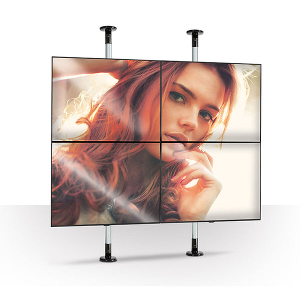 Bildschirm-Träger für den Tisch B-Tech BT7822/W