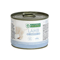 Nassfutter NATURE'S PROTECTION Puppy Lamb 200 g