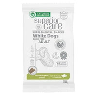 Futter NATURE'S PROTECTION SC White Dogs Fisch 150 g