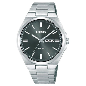 Herrenuhr Lorus RH393AX9 Silberfarben
