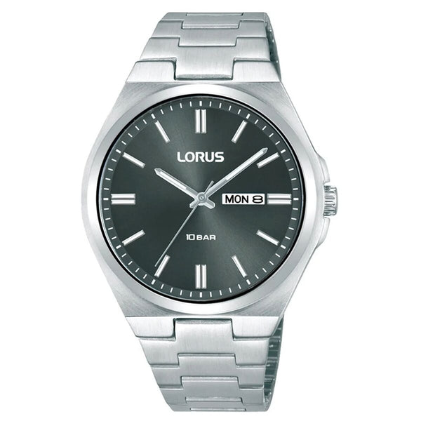 Herrenuhr Lorus RH393AX9 Silberfarben