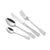 Besteck Feel Maestro MR-1519-24 Silberfarben Edelstahl
