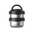 Thermosflasche Feel Maestro MR-1635 Schwarz Edelstahl 1,2 L