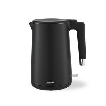 Wasserkocher Feel Maestro MR-026-BLACK Schwarz 1500 W 1800 W 1,7 L