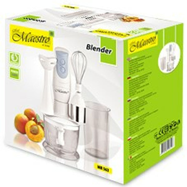 Standmixer Feel Maestro MR-563 Weiß 300 W 600 ml