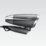 Föhn Feel Maestro MR-207 Graphit Silberfarben 1400 W