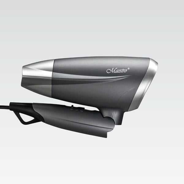 Föhn Feel Maestro MR-207 Graphit Silberfarben 1400 W