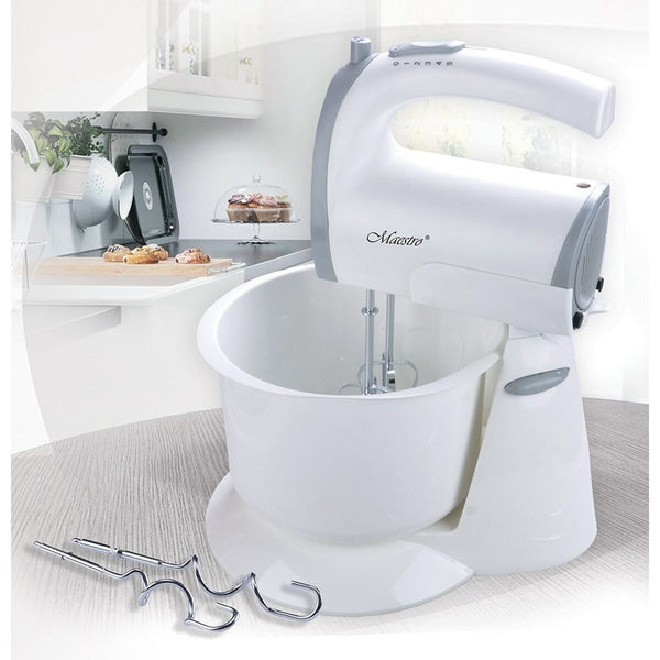 Standmixer Feel Maestro MR-555NEW Weiß Grau 400 W