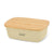 Brotkorb Feel Maestro MR-1776-IVORY Elfenbein Holz Kunststoff 1 Stücke 34,5 x 13 x 23,5 cm