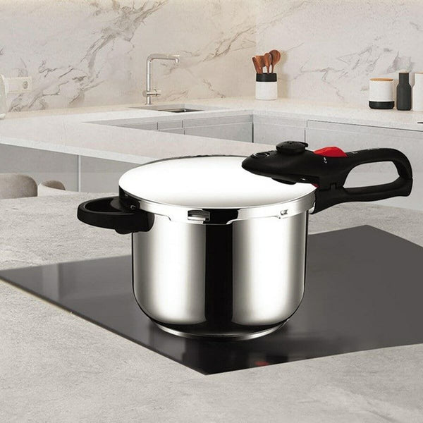 Express-Töpfe Feel Maestro MR-2902 Edelstahl 6 L