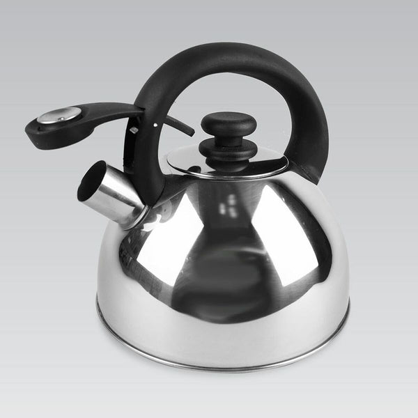 Teekanne Feel Maestro MR-1302 Schwarz Edelstahl 2 L