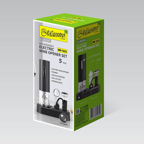 Küchenmesserset und Halterung Feel Maestro MR-1623