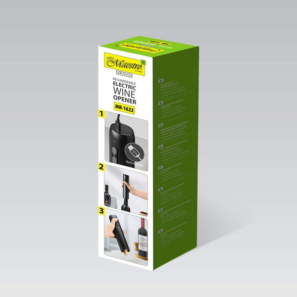 Küchenmesserset und Halterung Feel Maestro MR-1622