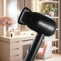 Föhn Feel Maestro MR-200 Schwarz 1500 W