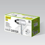 Föhn Feel Maestro MR-213 Silberfarben 2100 W