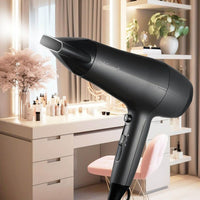 Föhn Feel Maestro MR-217 Schwarz Graphit 2200 W