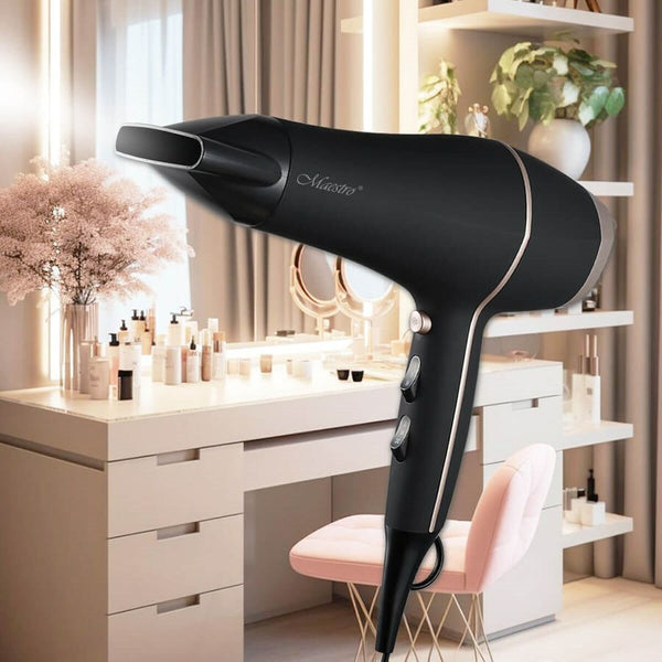 Föhn Feel Maestro MR-221 Schwarz 2400 W