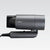 Föhn Feel Maestro MR-209 Schwarz Graphit 1600 W