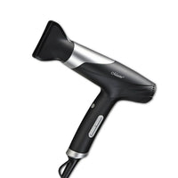 Föhn Feel Maestro MR-231 Schwarz Silberfarben 1800 W