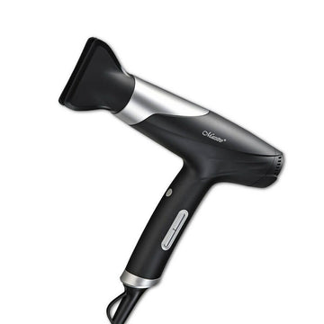Föhn Feel Maestro MR-231 Schwarz Silberfarben 1800 W