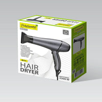 Föhn Feel Maestro MR-215 Schwarz Graphit 2300 W