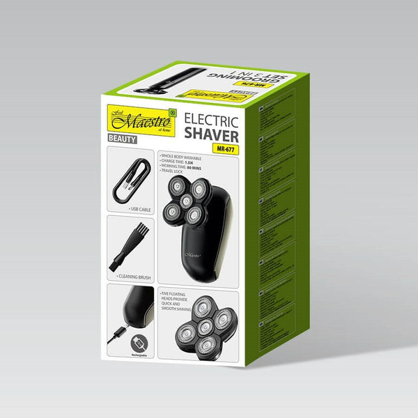 Haarschneidegerät Feel Maestro MR-677