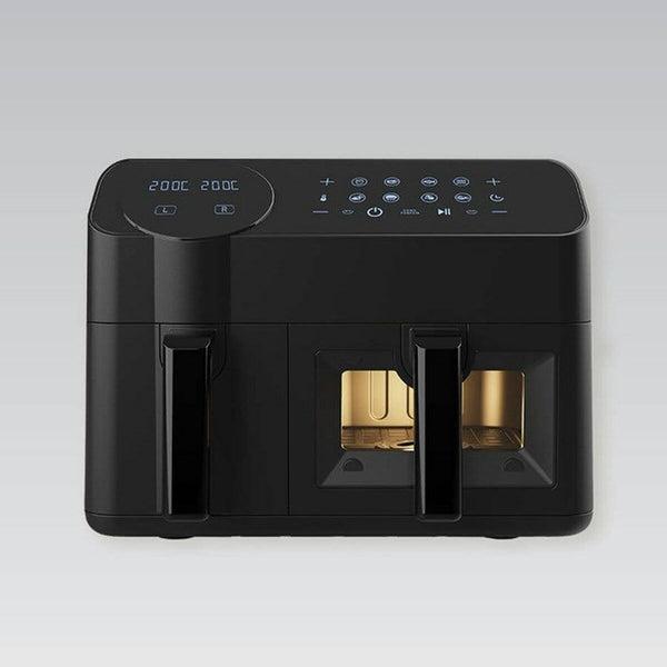 Heißluftfritteuse Feel Maestro MR-760 Schwarz