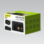 Heißluftfritteuse Feel Maestro MR-760 Schwarz