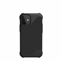 Handyhülle UAG Metropolis iPhone 12 Mini Schwarz